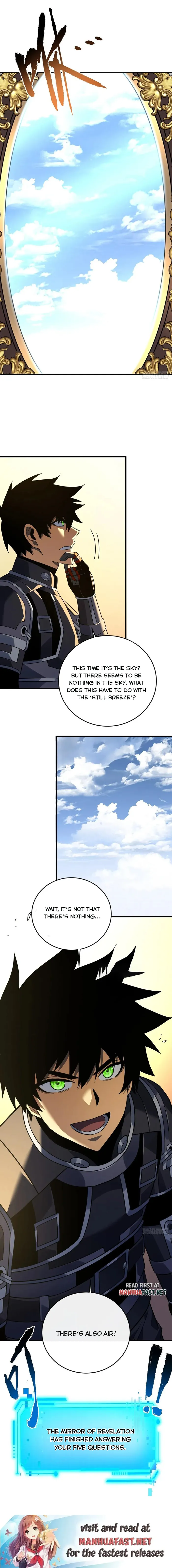 Lord of Destiny Wheel Chapter 116 9